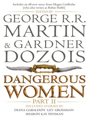 cover image of Dangerous Women, Part 2